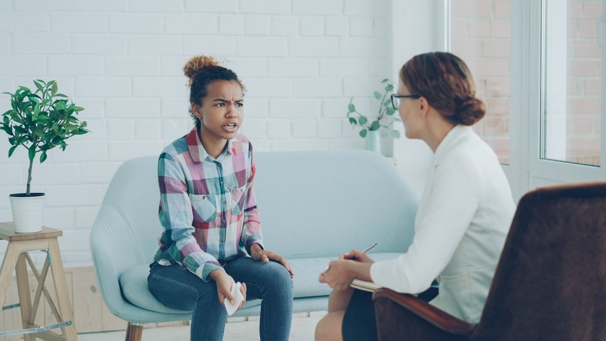 Support and treatment for schizophrenia at Trio Mindspace, Powai